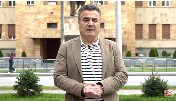 Бачев  го честита 1 Мај: Тажно е со работниците, 30 години бандитите од власта стануваат најголеми капиталисти а работниците остануваат на улица