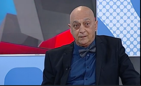 Пред разурнатото сеќавање на егзодусот