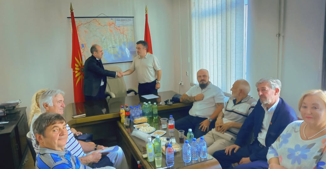 Зоран Јовановски кандидат за Скопје - збратимување со Москва, 15 инвестиции од Русија и Кина, туристичка експанзија од Русија, Кина, Белорусија и Украина