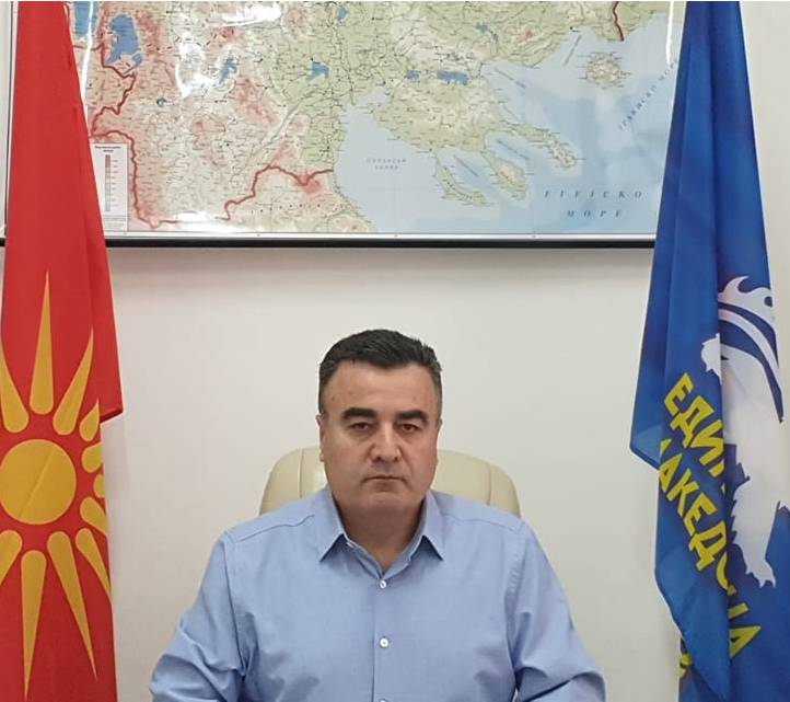 Бачев  го честита 1 Мај: Тажно е со работниците, бандитите од власта стануваат најголеми капиталисти а работниците остануваат на улица