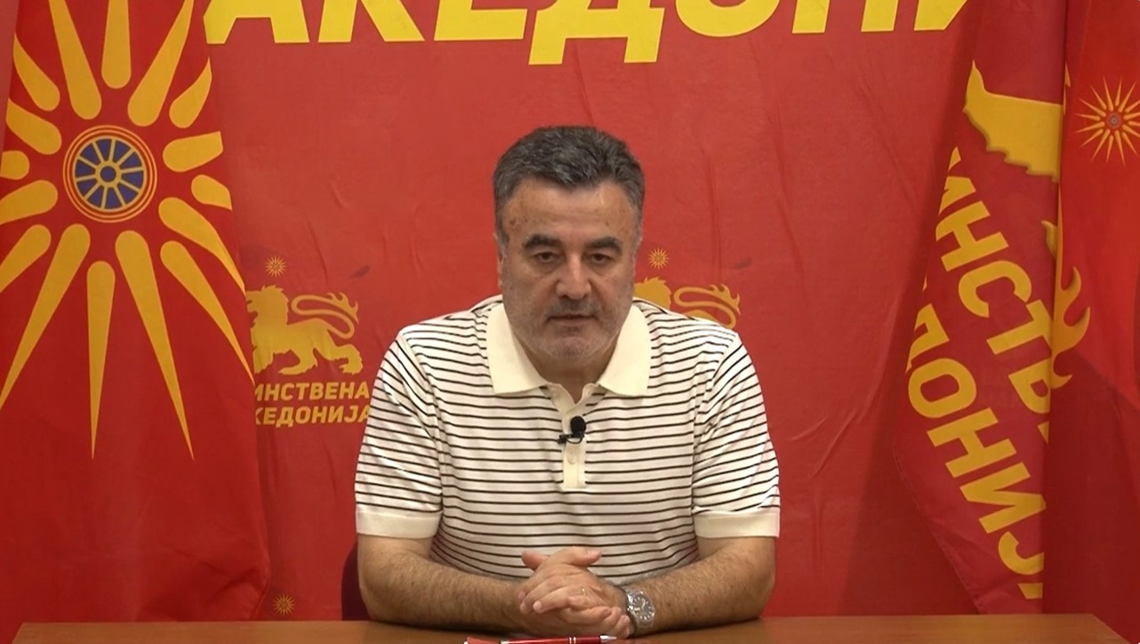 Бачев: Наместо хартија и ветувања, нашата програма се нашите кандидати - еве зошто