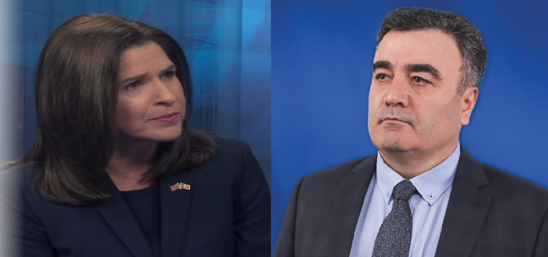 Бачев до амбасадорката на САД: Поактивна улога за исправање на неправдата, за иста правна и фактичка ситуација кај вас 8 месеци а кај нас 15 години затвор