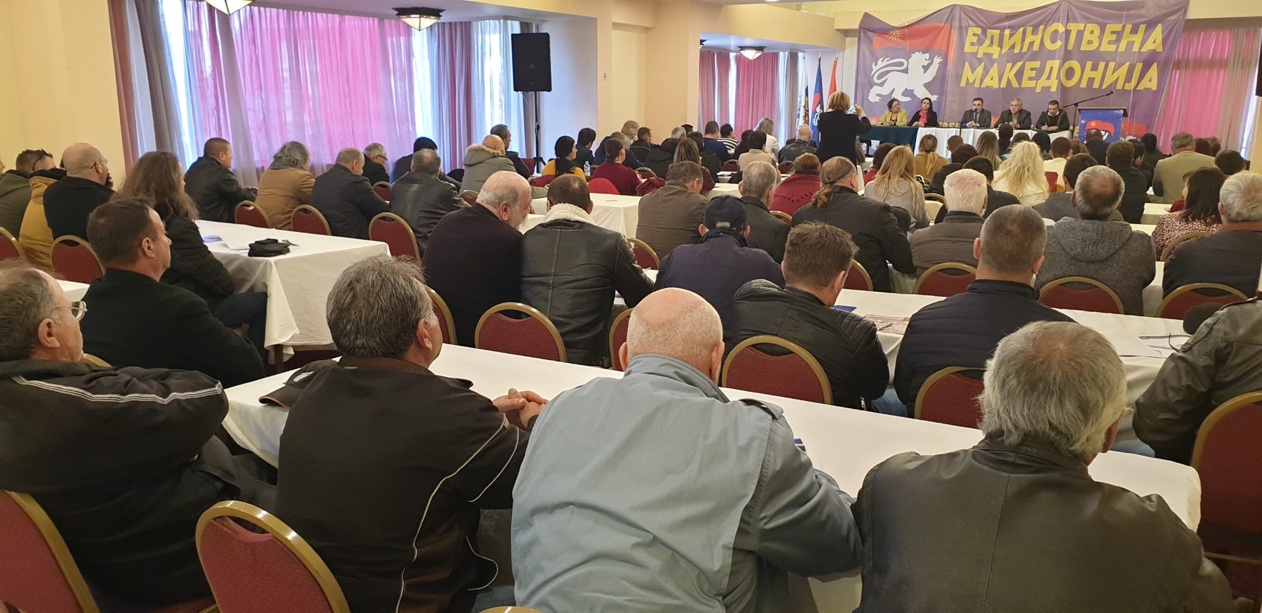 Eдинствена Македонија: Власта да го прикаже потеклото на 11 милиони евра што Мијалков ги понуди како гаранција