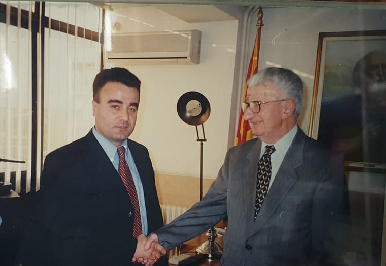 Бачев: МВР и Спасовски лажат дека се работи на атентатот врз Глигоров, акцијата „Автомобил“ е укината и Глигоров го доби документот за тоа 