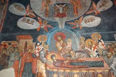 Единствена Македонија со честитка за Успение на Пресвета Богородица - Домот, семејството и татковината се светост