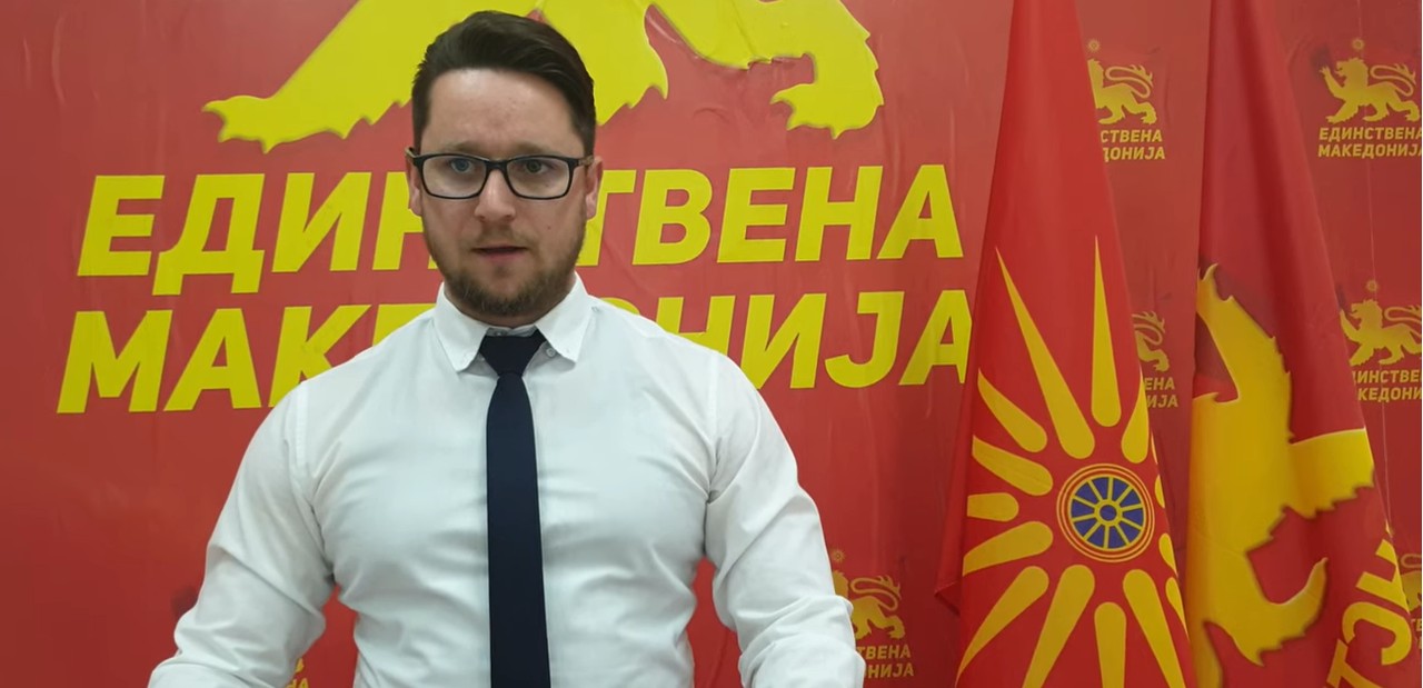 Јакимовски: Поминаа 5 дена откако обелоденивме за скандалозното предомислување во Врховниот суд за 27 април, институциите молчат