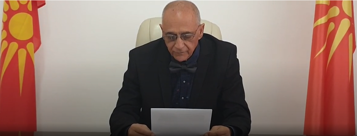 Божиноски до Брнс: Антидемократскиот и криминален попис ја понижува идејата за демократија