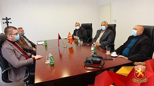 Национален Блок „Не отворам врата“: Многу сме задоволни од средбата со Мицкоски за пописот