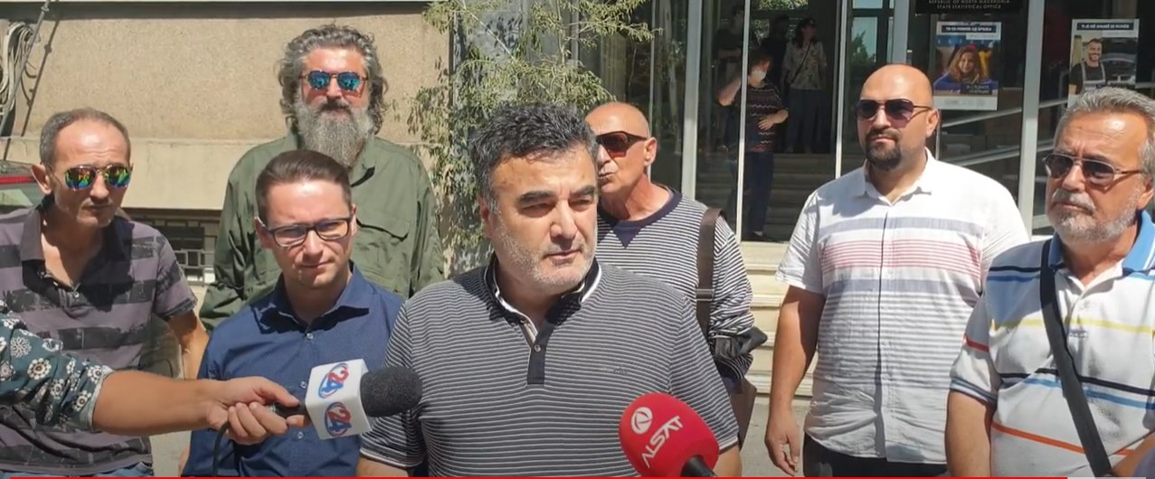 Национален Блок „Не отворам врата“: Скандал, бугарската апликација со која се врши попишување првин се праќа  во Софија а после во Скопје - не се попишувајте