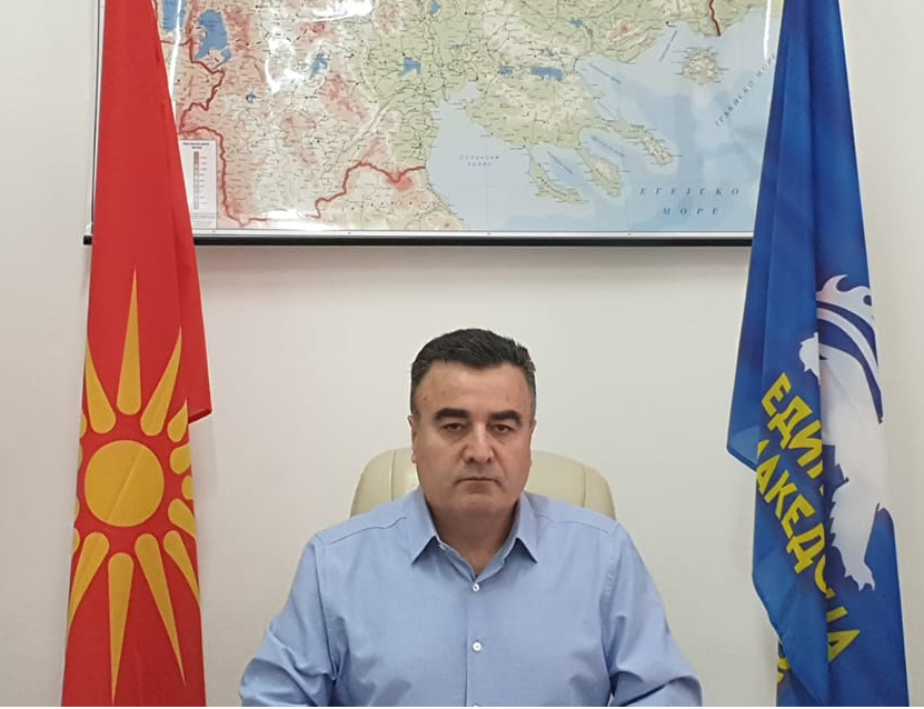 Бачев: Нека ни е честит 11 Октомври, денот на народното востание против бугарскиот и албанскиот фашистички окупатор