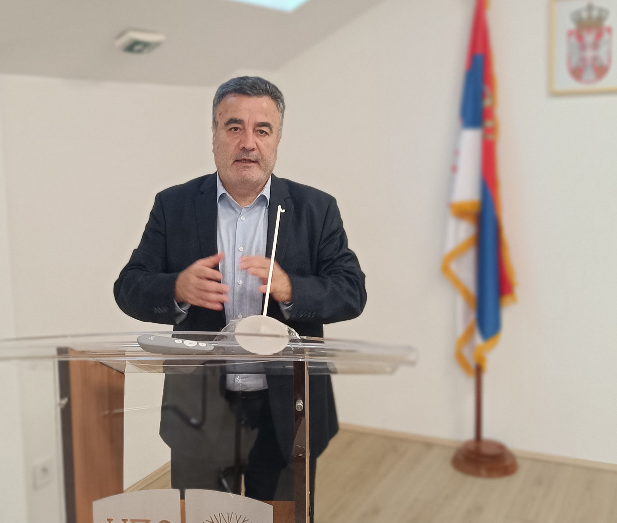 Меѓународна конференција „Пантуркизмот денес“ во Белград - Македонија претставена од проф. д-р Јанко Бачев