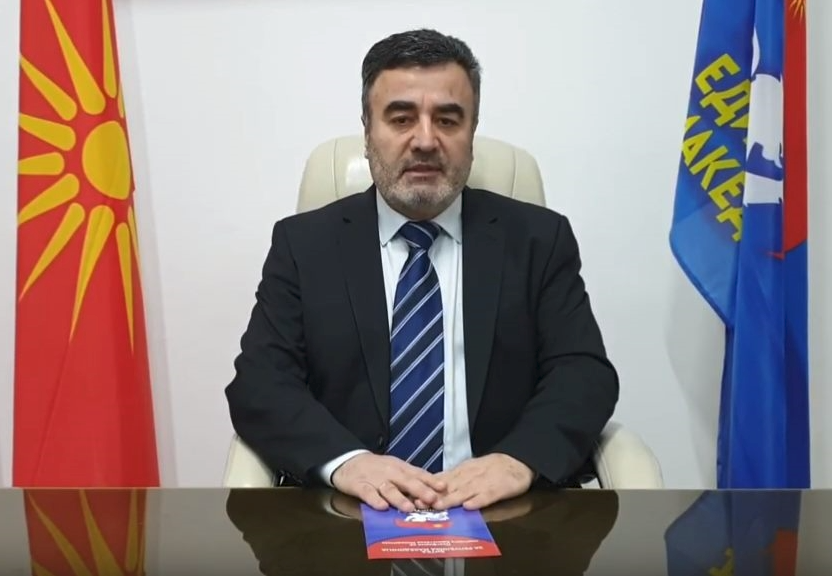 Бачев: Со македонските свети заштитници Кирил и Методиј ќе ги поразиме во обидот за рушење на македонскиот народ и црква