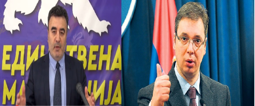 Бачев до Вучиќ: Покажа дека не сте исти како другите во соседството, благодарам за бесплатните вакцини во Србија за сите Македонци